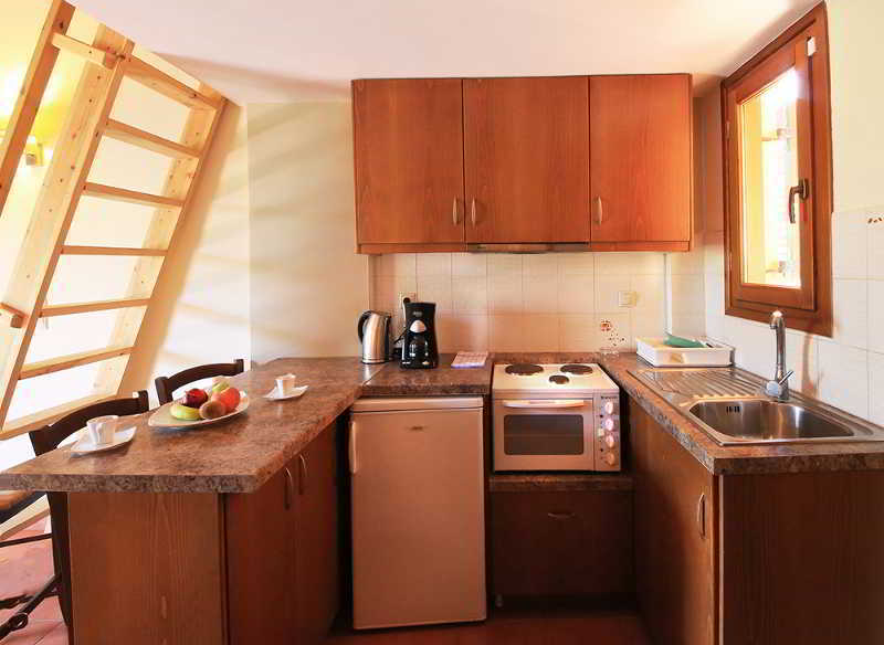 Xenios Apartments 아요스니콜라오스 외부 사진