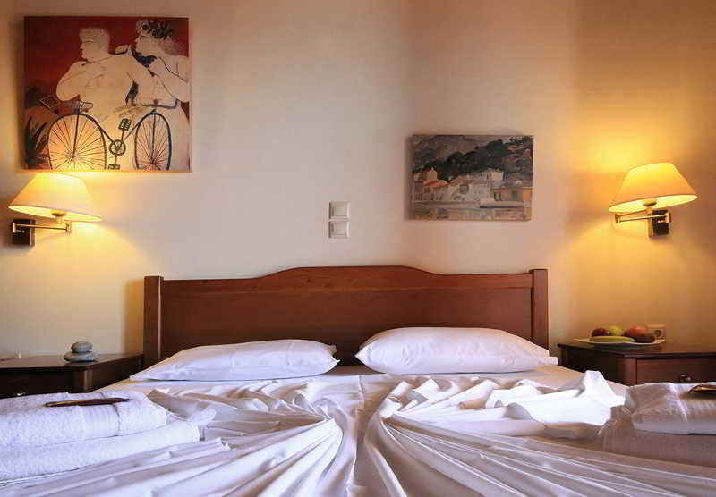 Xenios Apartments 아요스니콜라오스 외부 사진