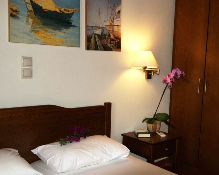 Xenios Apartments 아요스니콜라오스 외부 사진