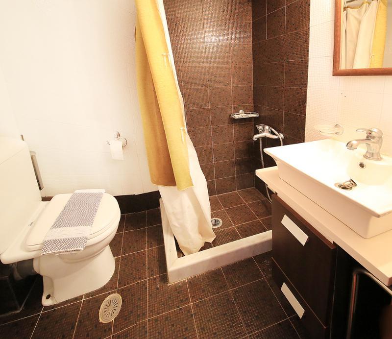 Xenios Apartments 아요스니콜라오스 외부 사진